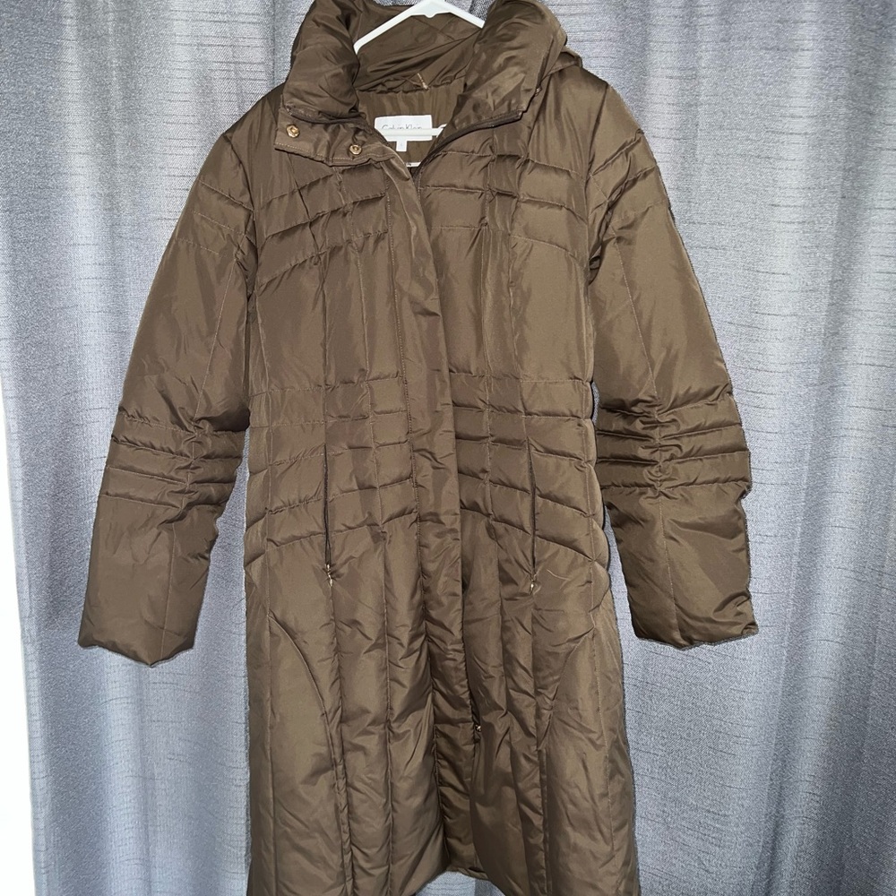 Calvin Klein Down Parka